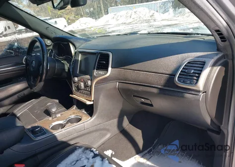 2014 Jeep Grand Cherokee Laredo из США, поврежденный, VIN 1C4RJFAG0EC205147